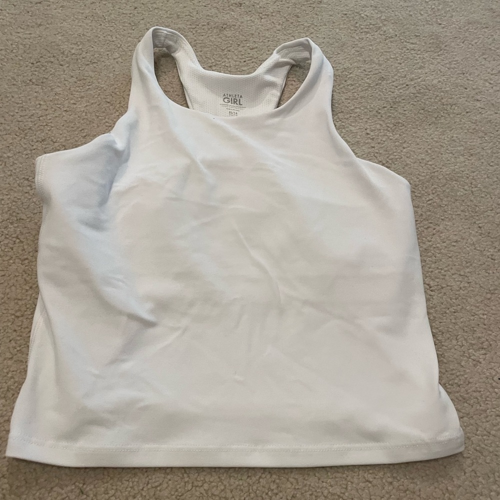 Athleta long distance bra